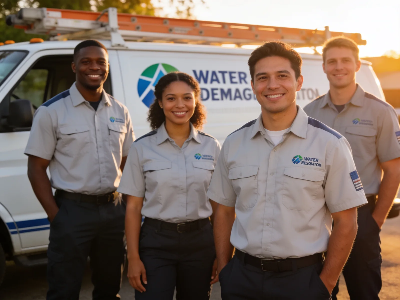 Water Damage Restoration company in Oak Creek, WI